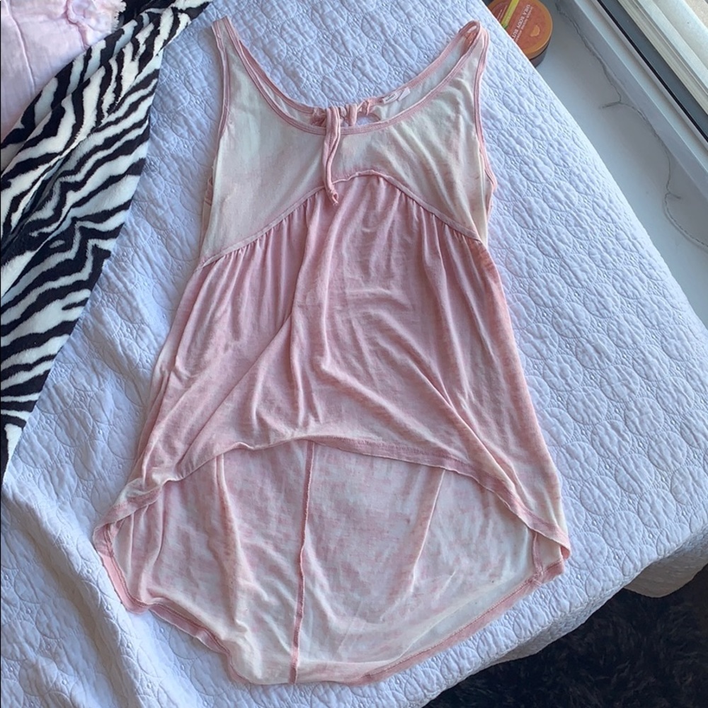 melrose & market tank